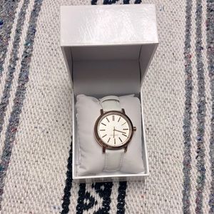 NINE WEST WOMEN'S WATCH
